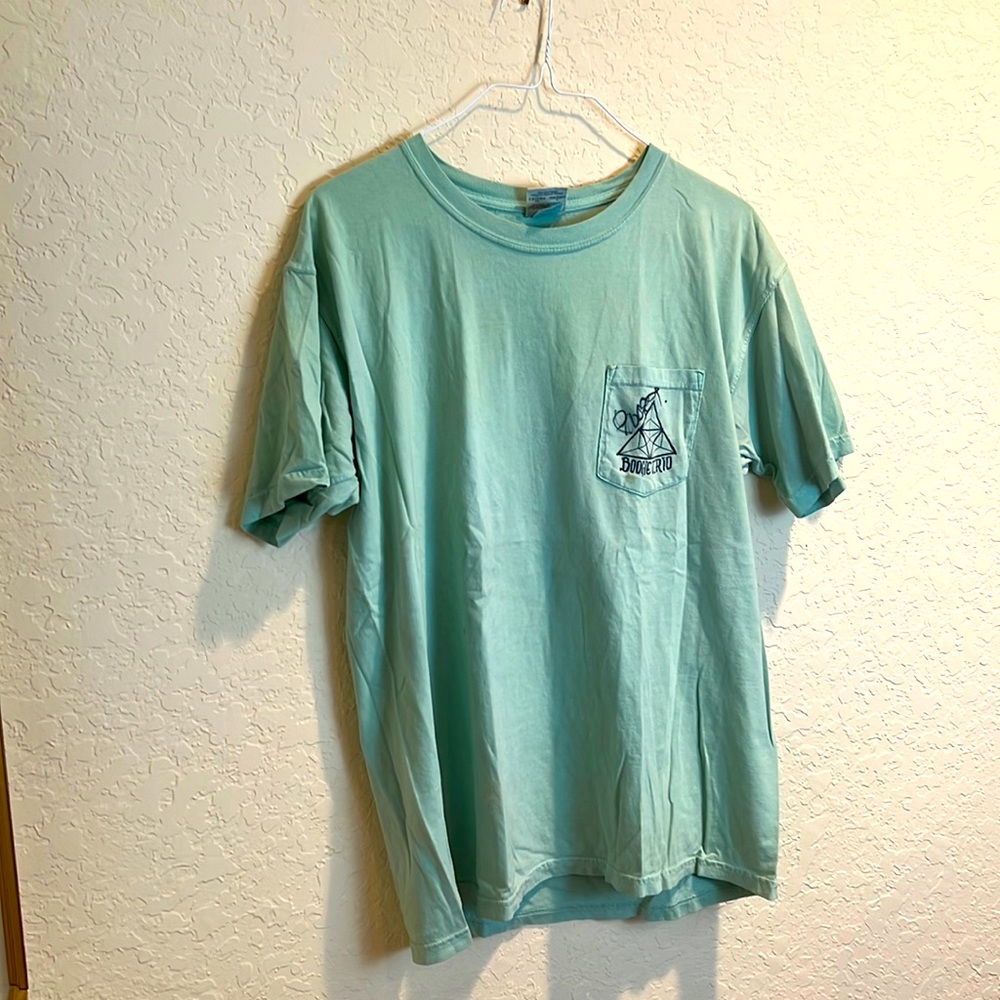 Boogie T signed shirt